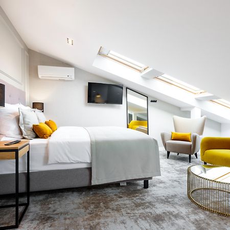 Hotel Wawel Queen Krakow Luaran gambar