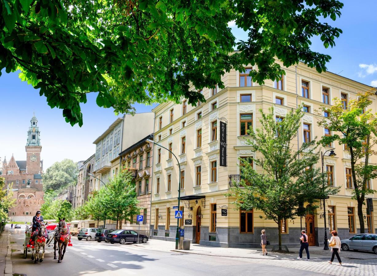 Hotel Wawel Queen Krakow Luaran gambar