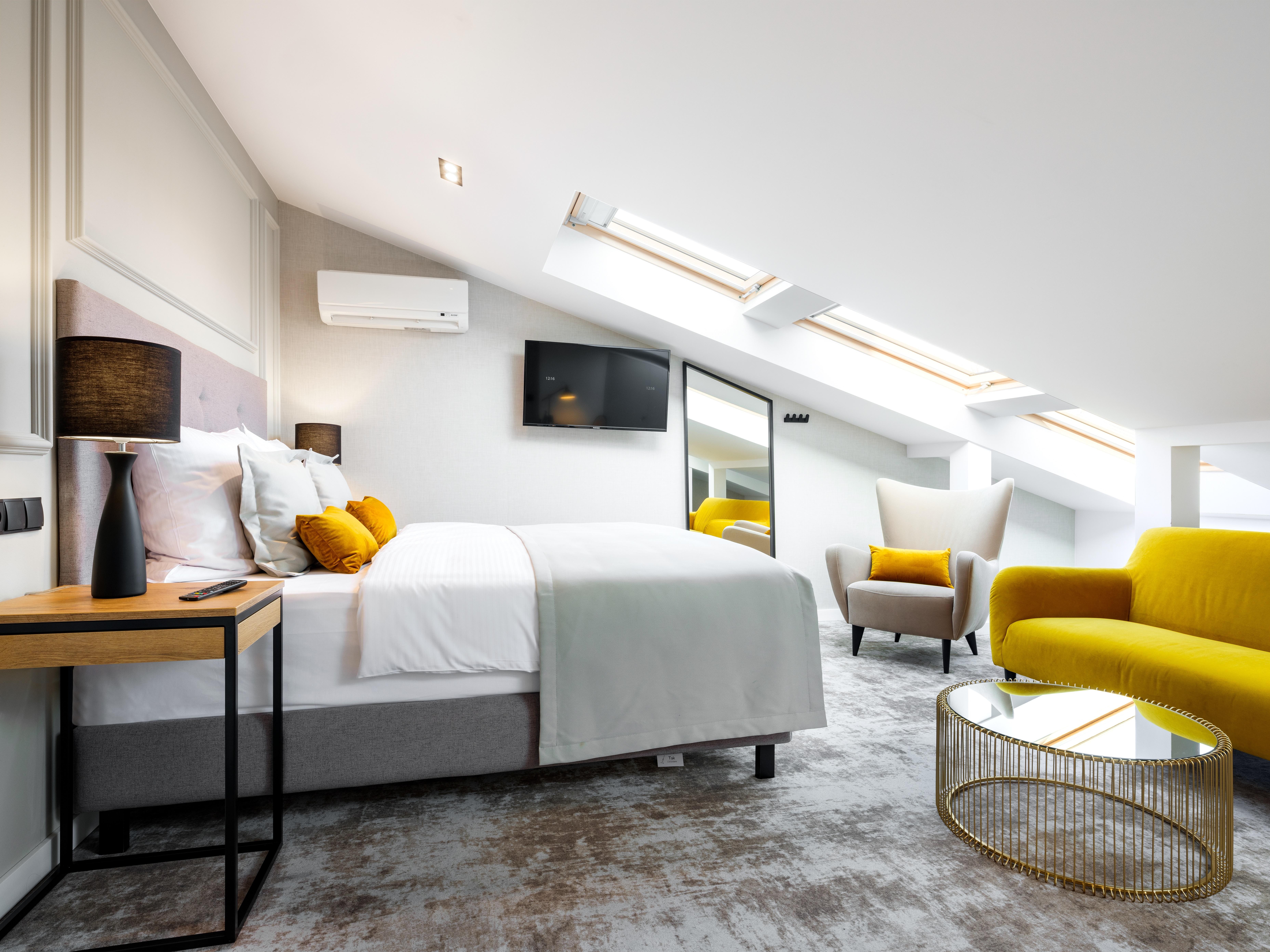 Hotel Wawel Queen Krakow Luaran gambar