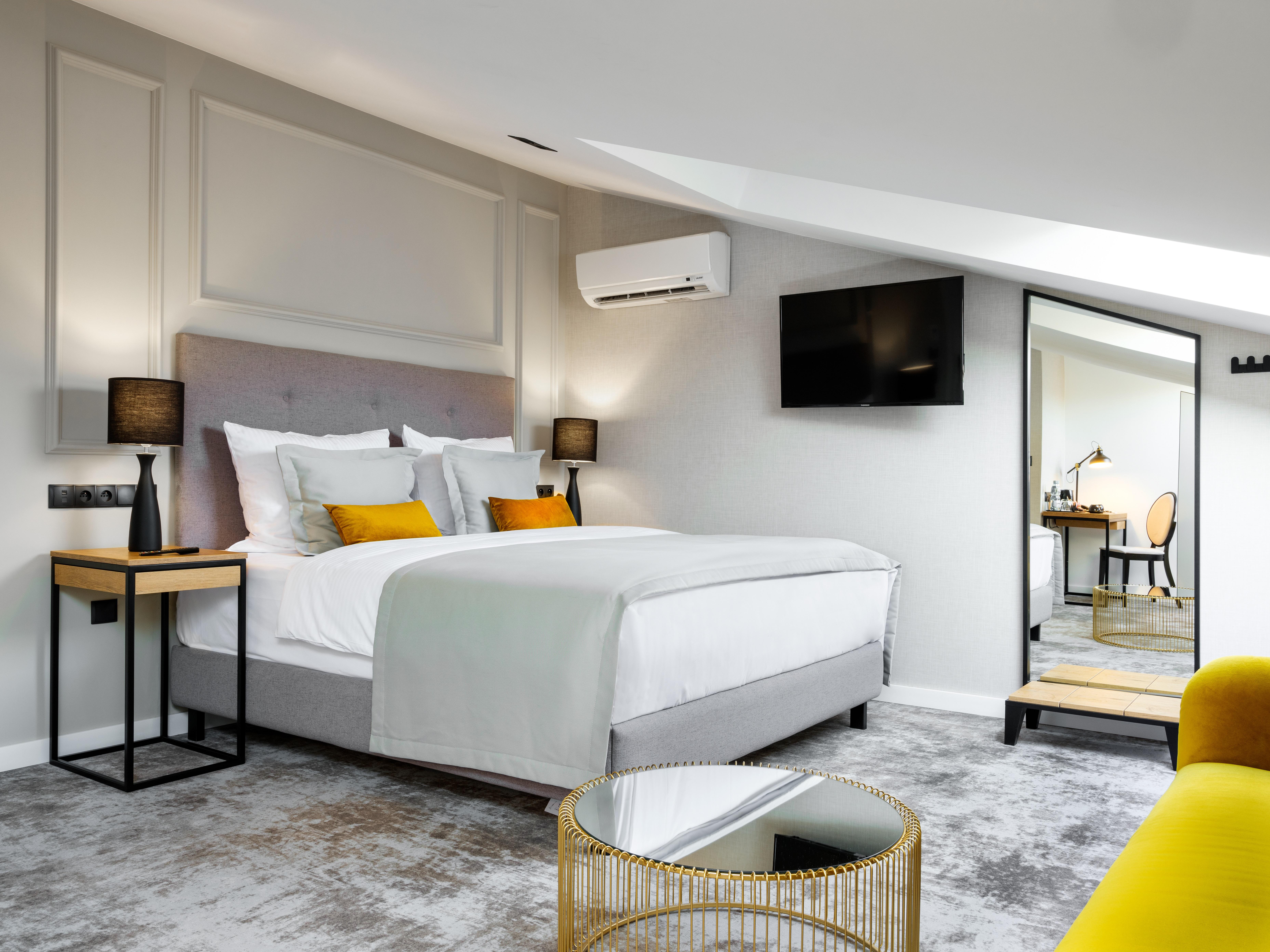 Hotel Wawel Queen Krakow Luaran gambar