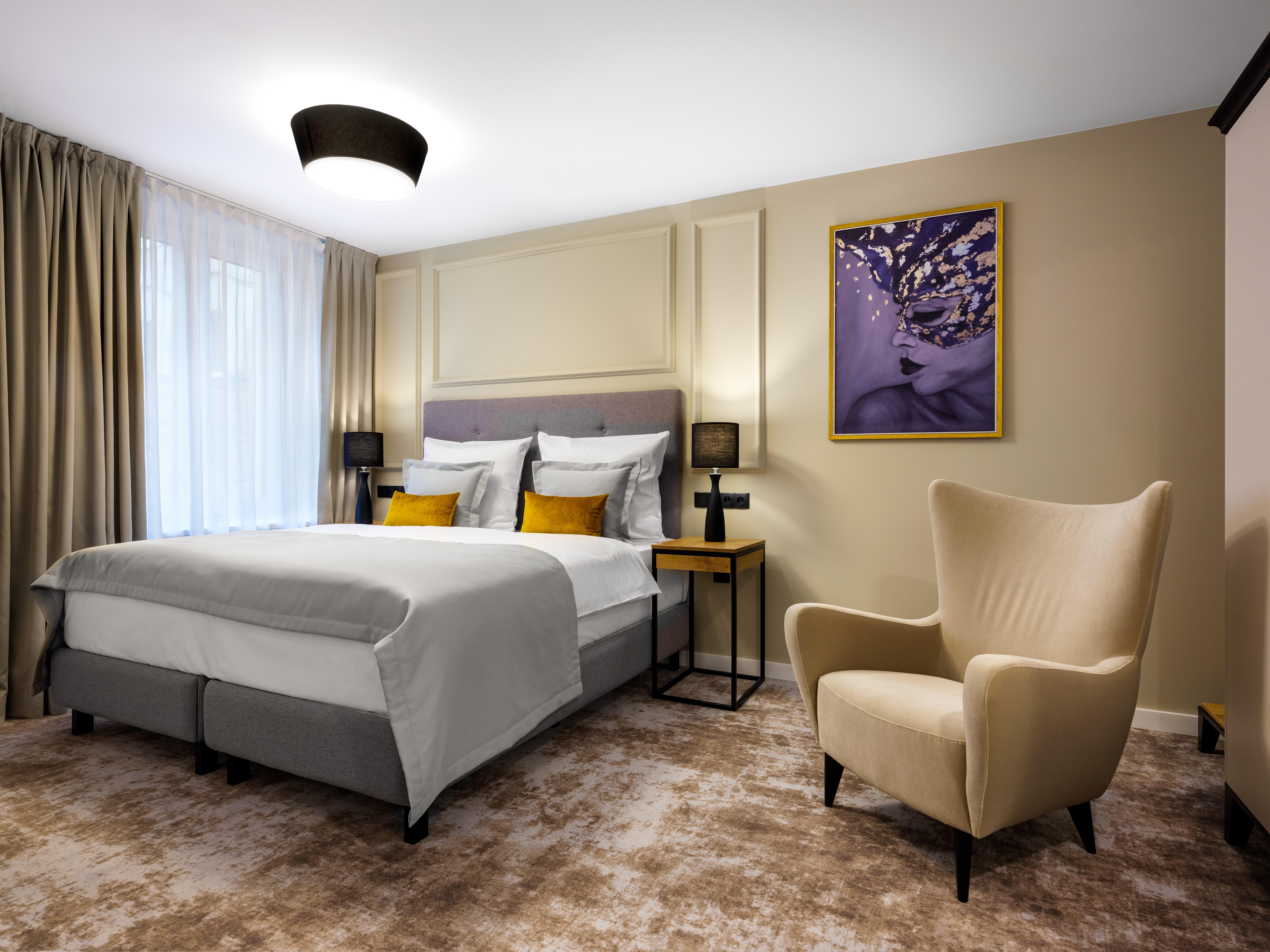 Hotel Wawel Queen Krakow Luaran gambar