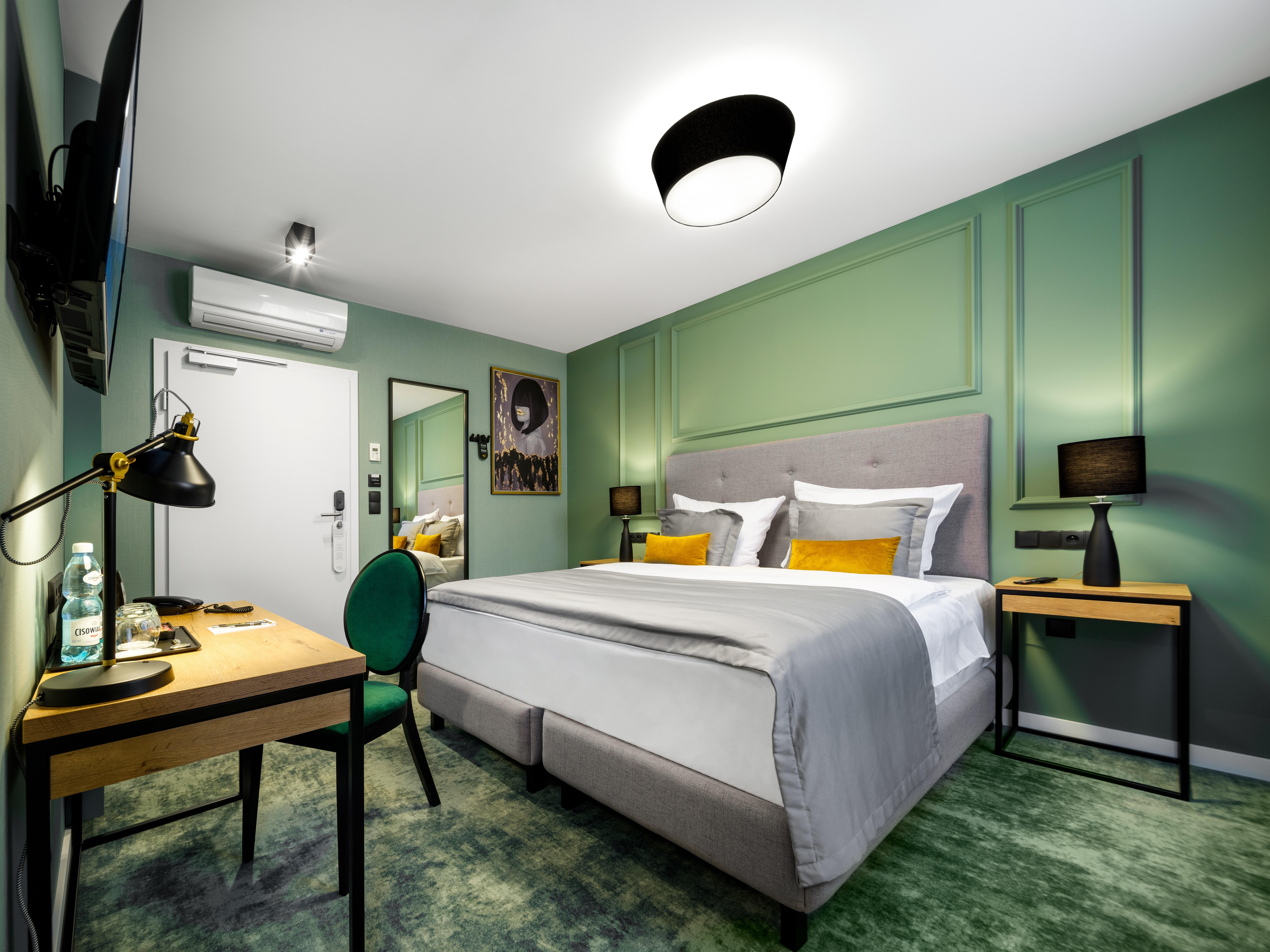 Hotel Wawel Queen Krakow Luaran gambar
