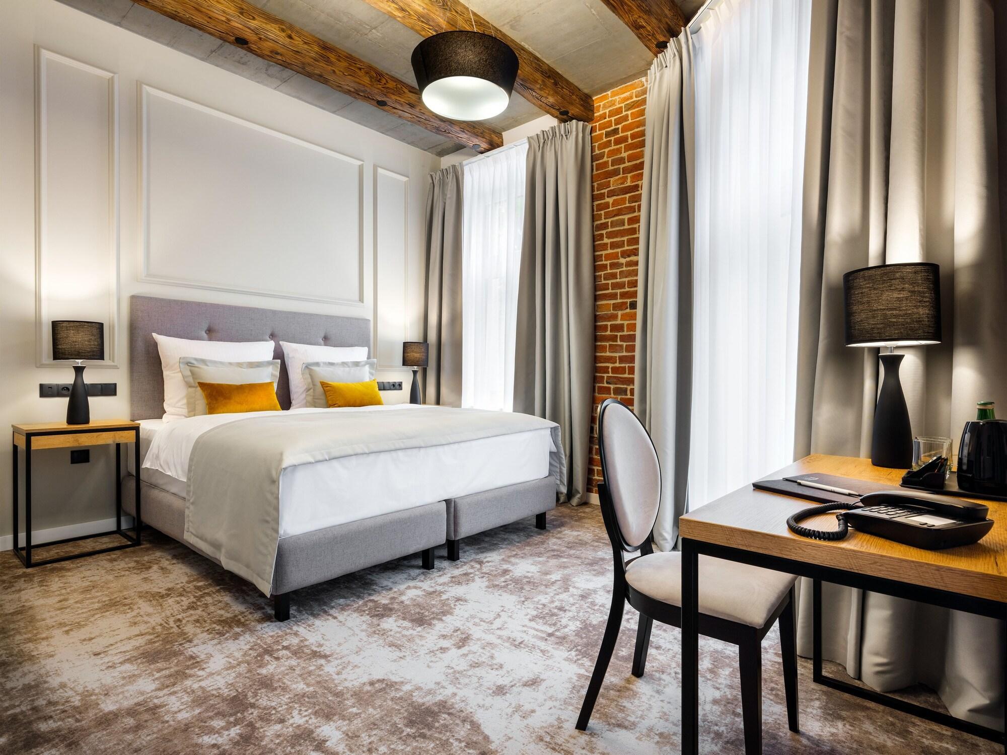 Hotel Wawel Queen Krakow Luaran gambar