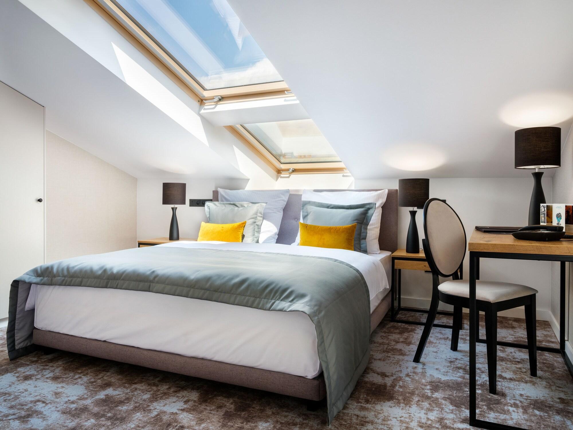 Hotel Wawel Queen Krakow Luaran gambar
