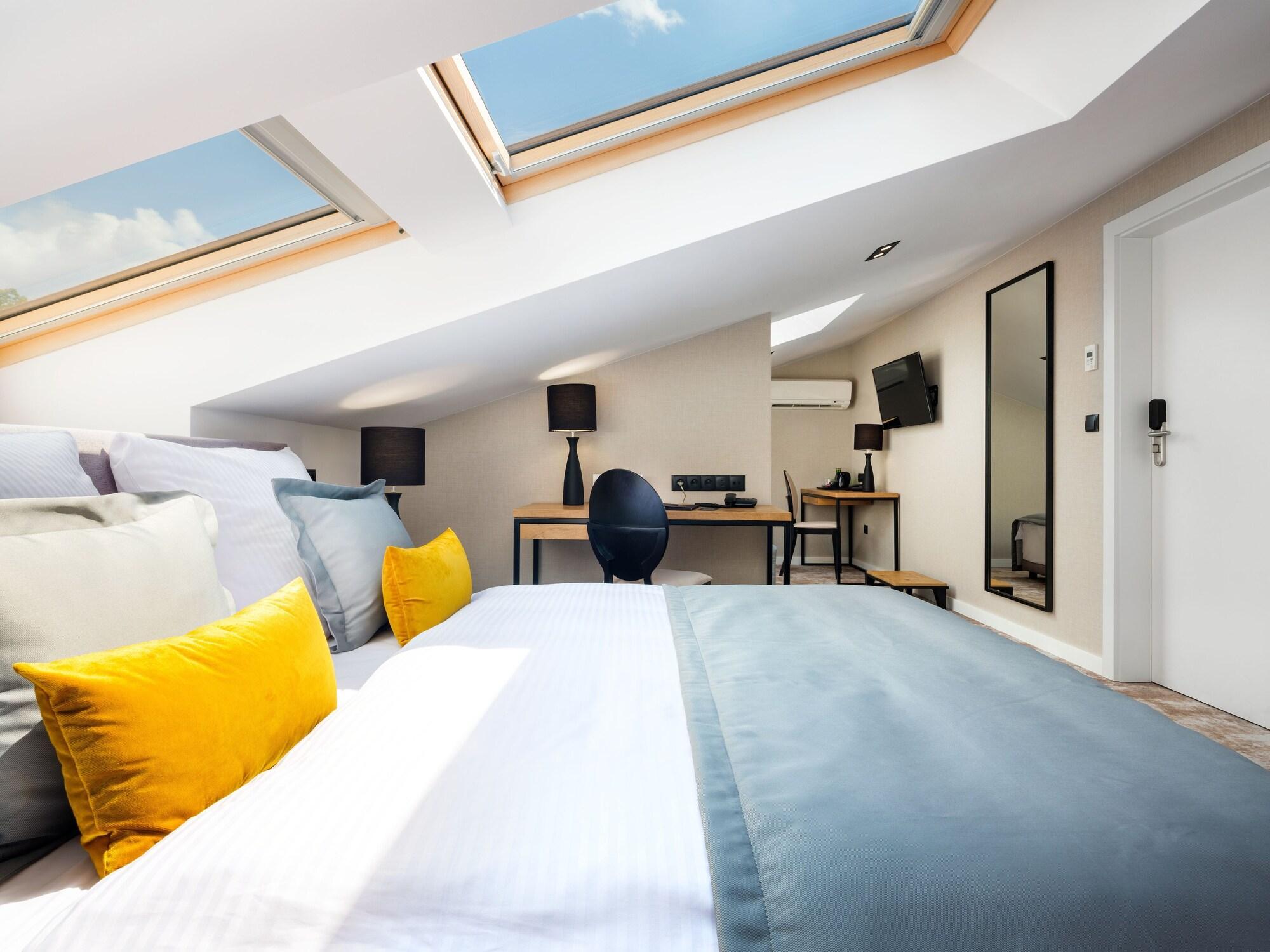 Hotel Wawel Queen Krakow Luaran gambar