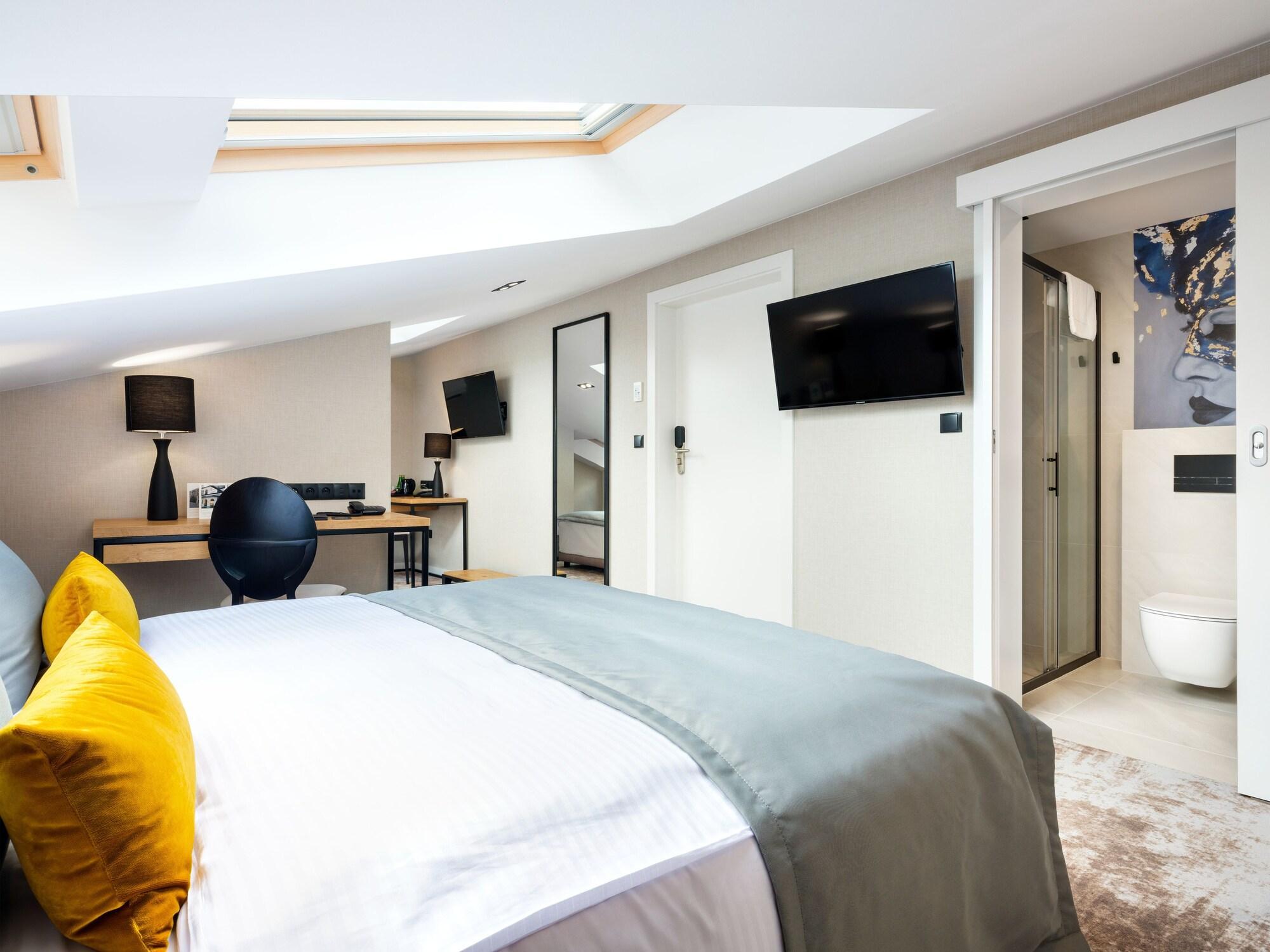 Hotel Wawel Queen Krakow Luaran gambar