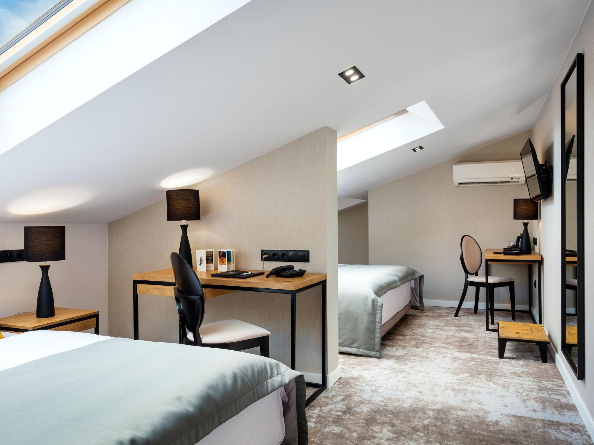 Hotel Wawel Queen Krakow Luaran gambar
