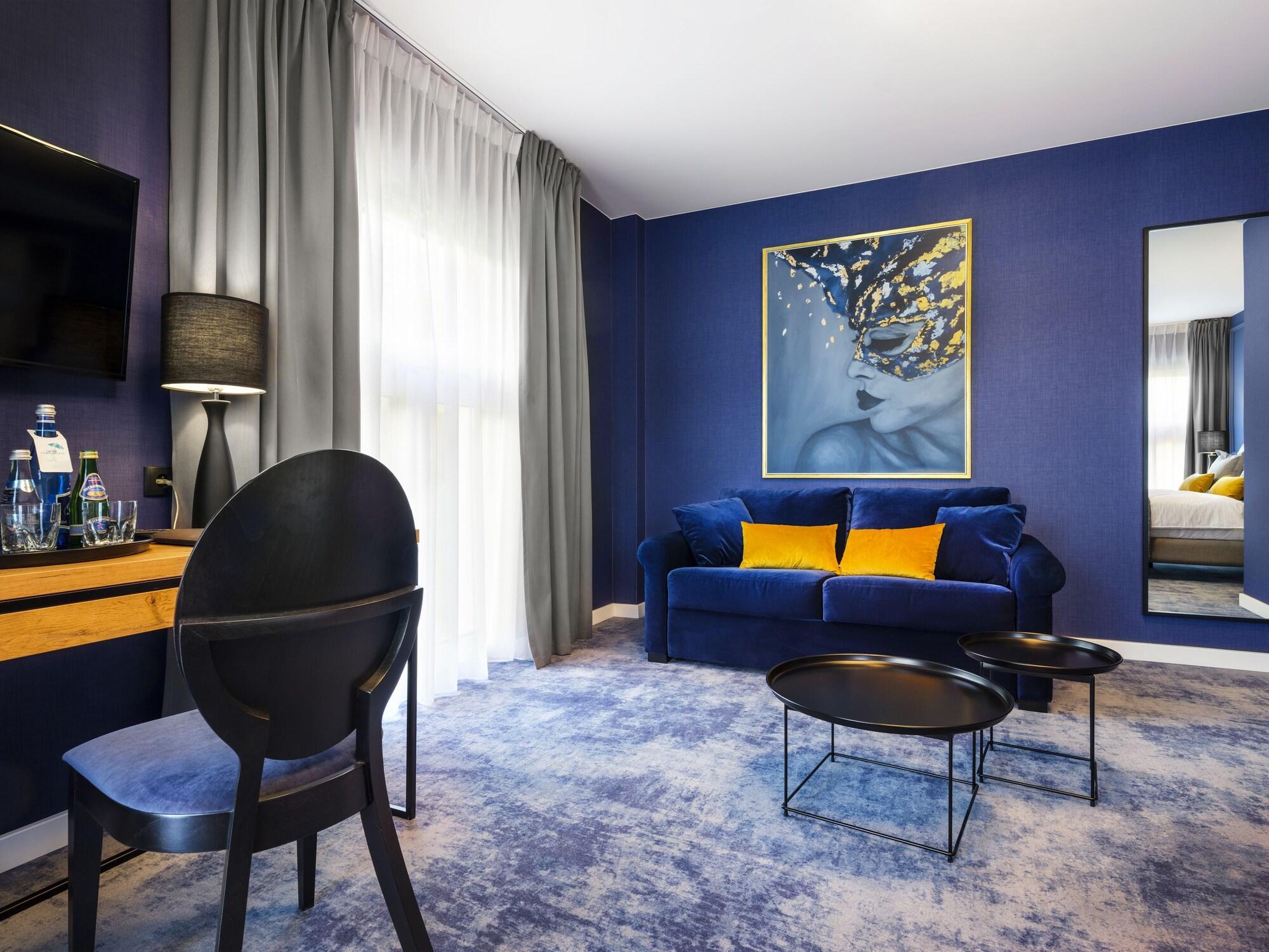 Hotel Wawel Queen Krakow Luaran gambar