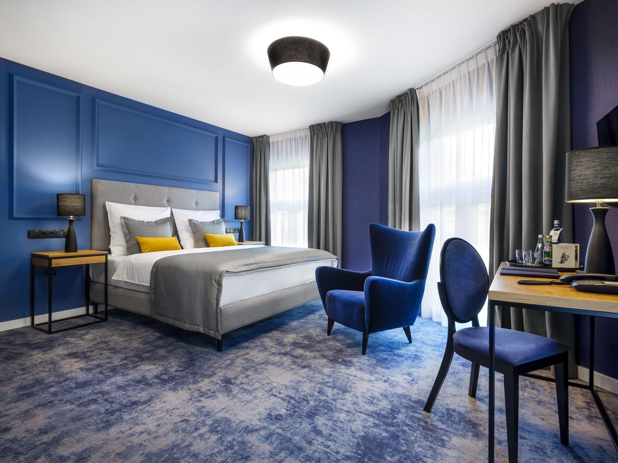 Hotel Wawel Queen Krakow Luaran gambar