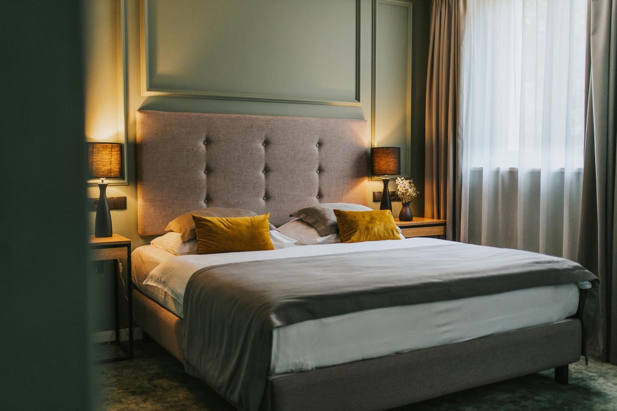 Hotel Wawel Queen Krakow Luaran gambar