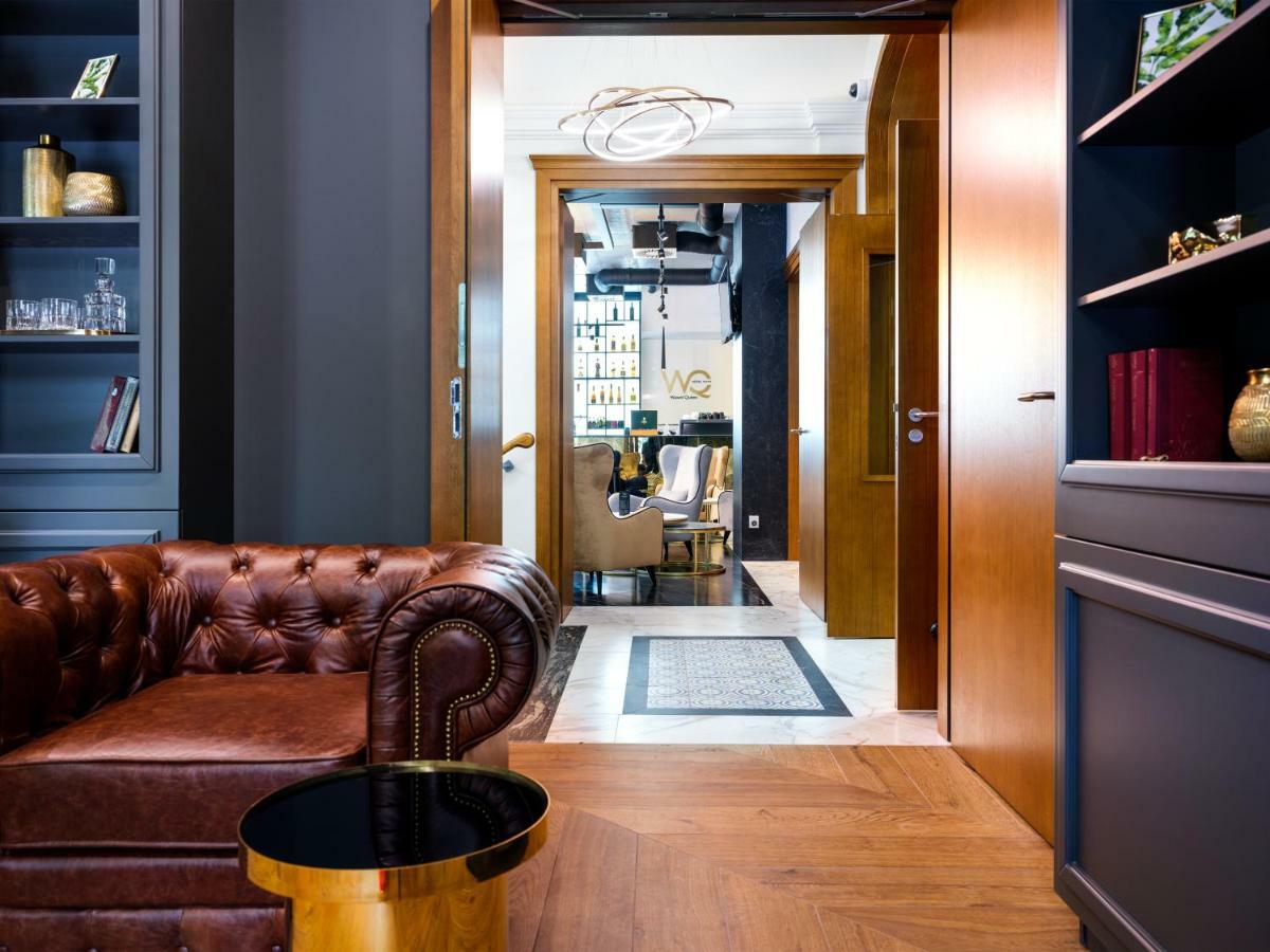 Hotel Wawel Queen Krakow Luaran gambar