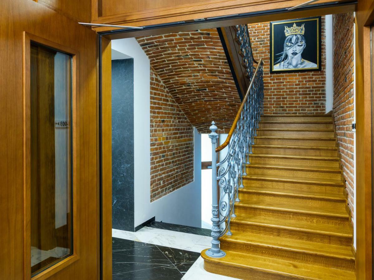Hotel Wawel Queen Krakow Luaran gambar